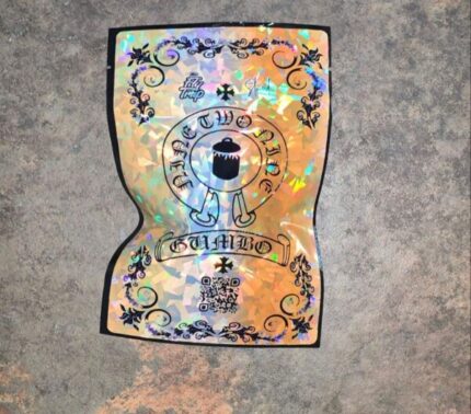 Gumbo | Chrome Heart (Gold Edition)