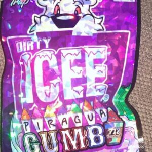 Gumbo | Dirty Icee Piragua