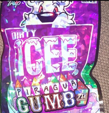 Gumbo | Dirty Icee Piragua