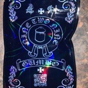 Gumbo | Chrome Heart (Blue Edition)