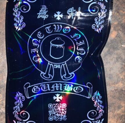 Gumbo | Chrome Heart (Blue Edition)